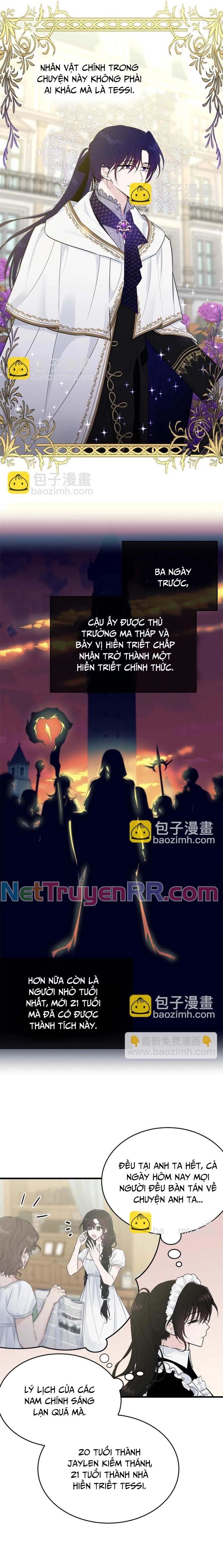 Tiểu Thư Mà Tôi Phục Vụ Biến Thành Thiếu Gia Rồi Chap 31 - Next Chap 32