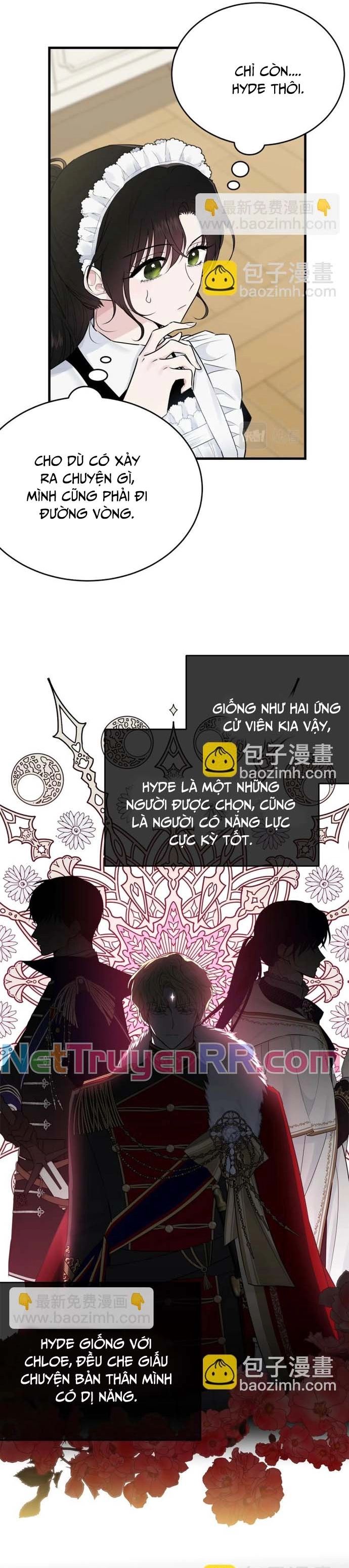 Tiểu Thư Mà Tôi Phục Vụ Biến Thành Thiếu Gia Rồi Chap 31 - Next Chap 32