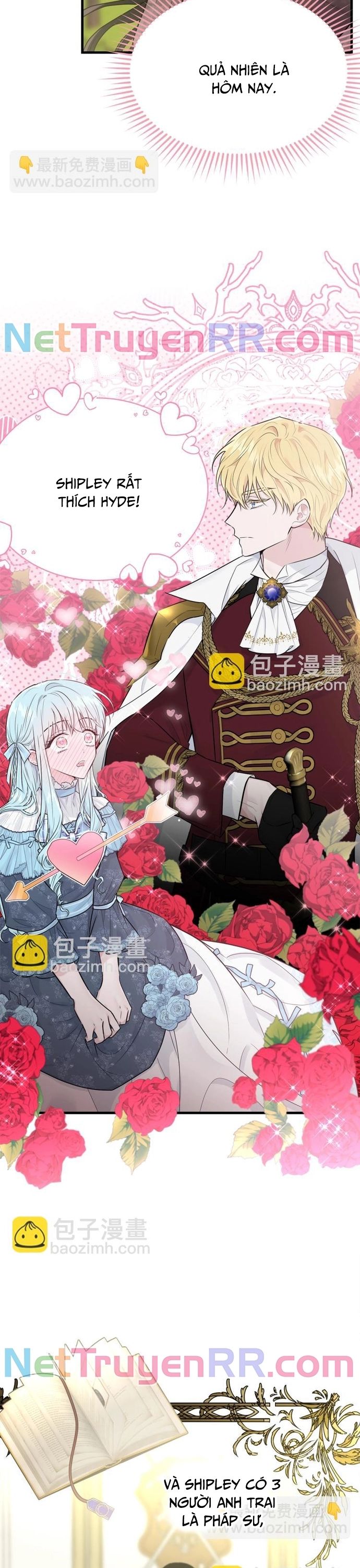 Tiểu Thư Mà Tôi Phục Vụ Biến Thành Thiếu Gia Rồi Chap 32 - Next Chap 33