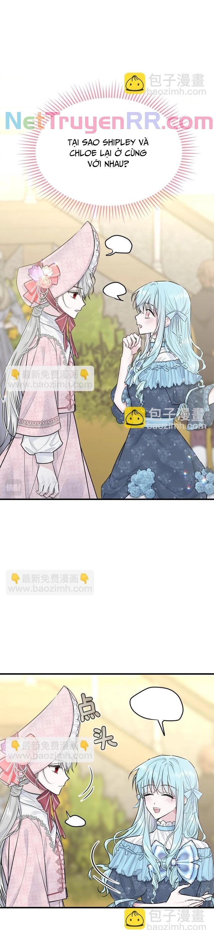 Tiểu Thư Mà Tôi Phục Vụ Biến Thành Thiếu Gia Rồi Chap 32 - Next Chap 33