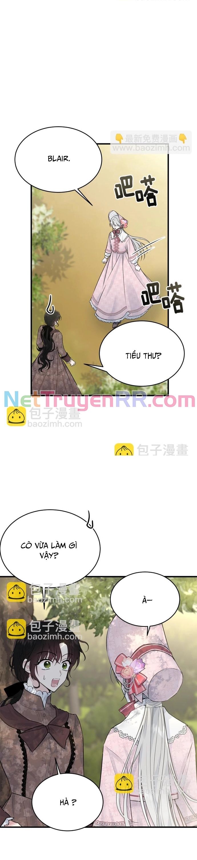 Tiểu Thư Mà Tôi Phục Vụ Biến Thành Thiếu Gia Rồi Chap 32 - Next Chap 33