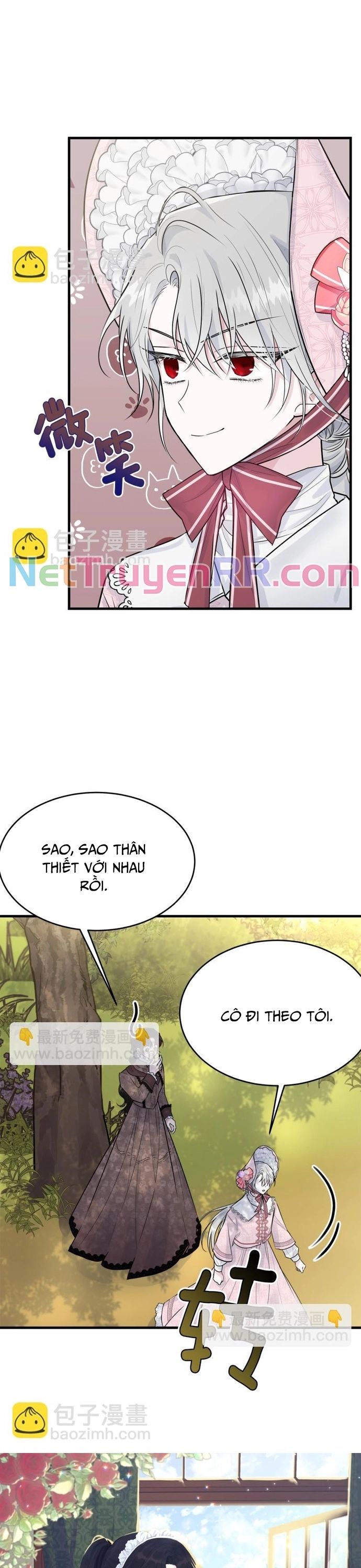 Tiểu Thư Mà Tôi Phục Vụ Biến Thành Thiếu Gia Rồi Chap 32 - Next Chap 33
