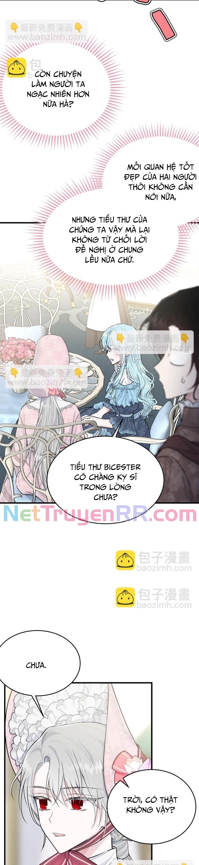 Tiểu Thư Mà Tôi Phục Vụ Biến Thành Thiếu Gia Rồi Chap 32 - Next Chap 33
