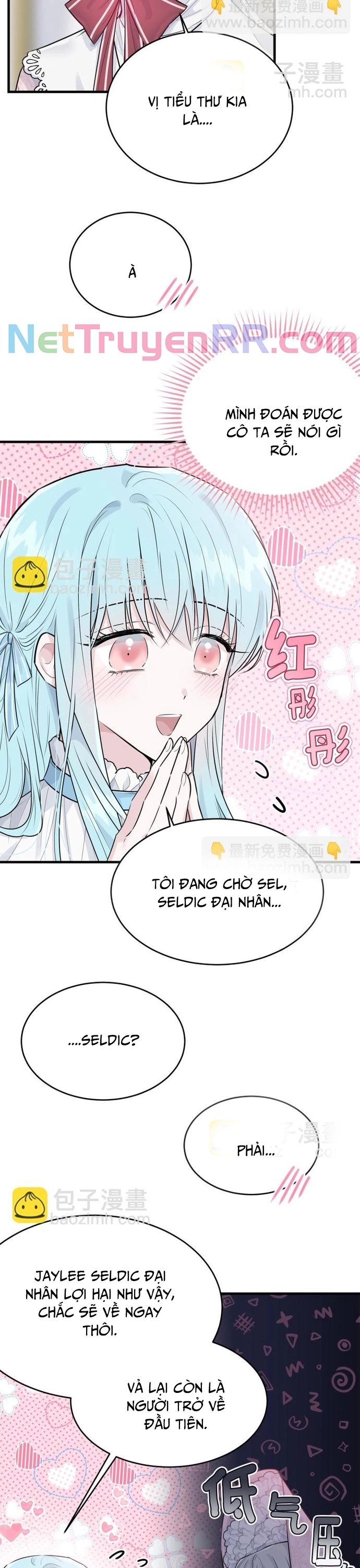 Tiểu Thư Mà Tôi Phục Vụ Biến Thành Thiếu Gia Rồi Chap 32 - Next Chap 33