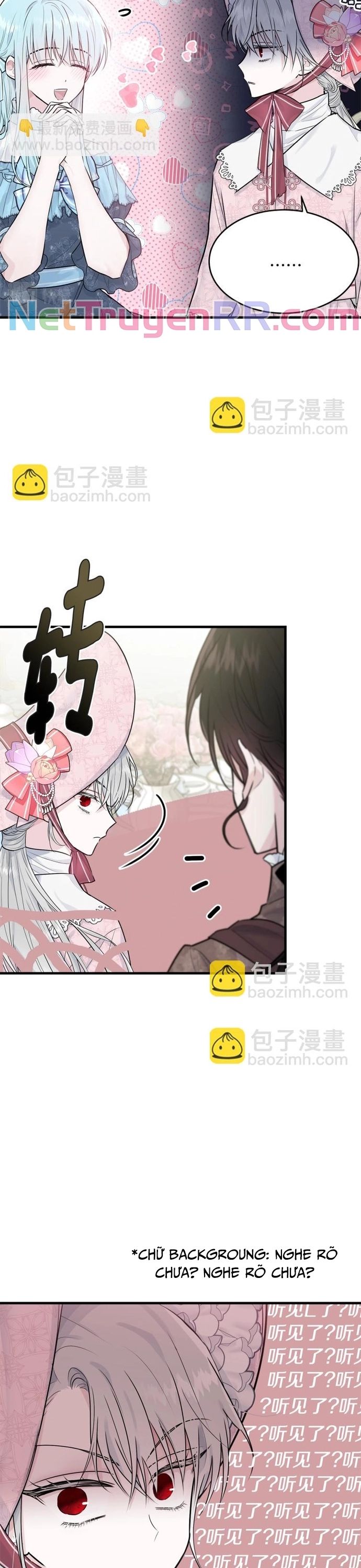 Tiểu Thư Mà Tôi Phục Vụ Biến Thành Thiếu Gia Rồi Chap 32 - Next Chap 33
