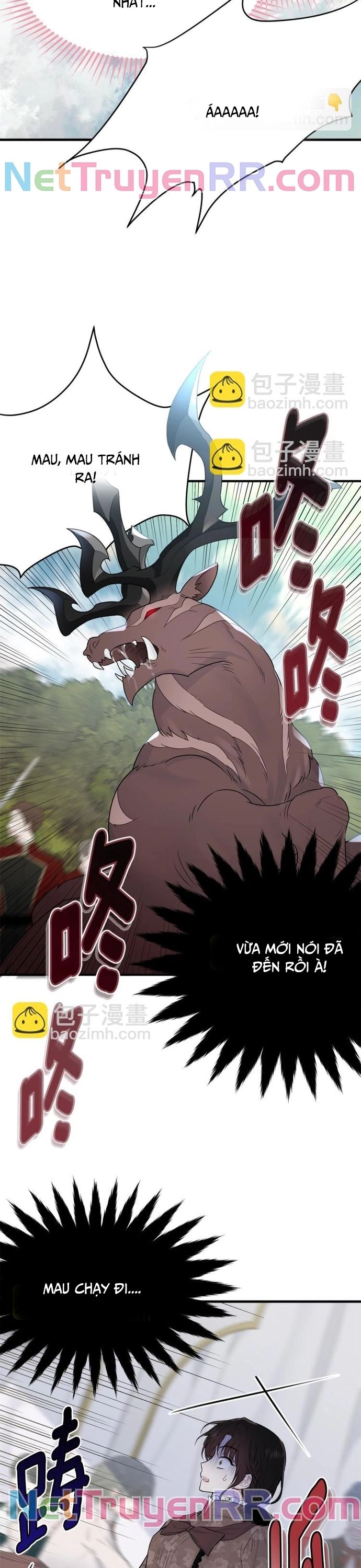 Tiểu Thư Mà Tôi Phục Vụ Biến Thành Thiếu Gia Rồi Chap 32 - Next Chap 33