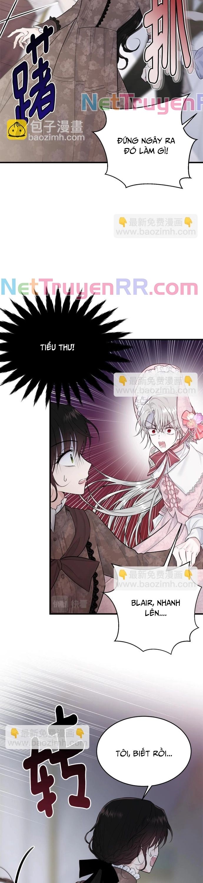 Tiểu Thư Mà Tôi Phục Vụ Biến Thành Thiếu Gia Rồi Chap 32 - Next Chap 33