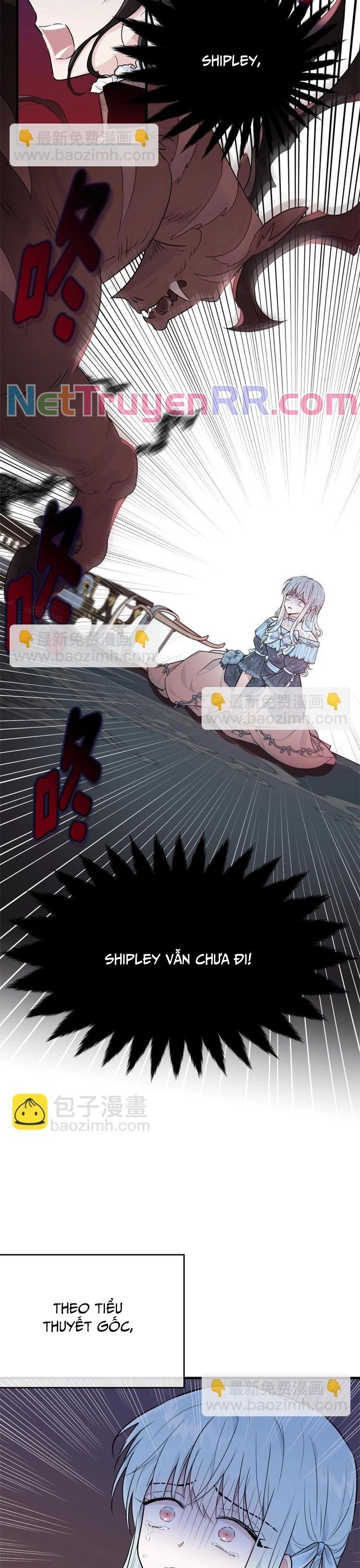 Tiểu Thư Mà Tôi Phục Vụ Biến Thành Thiếu Gia Rồi Chap 32 - Next Chap 33