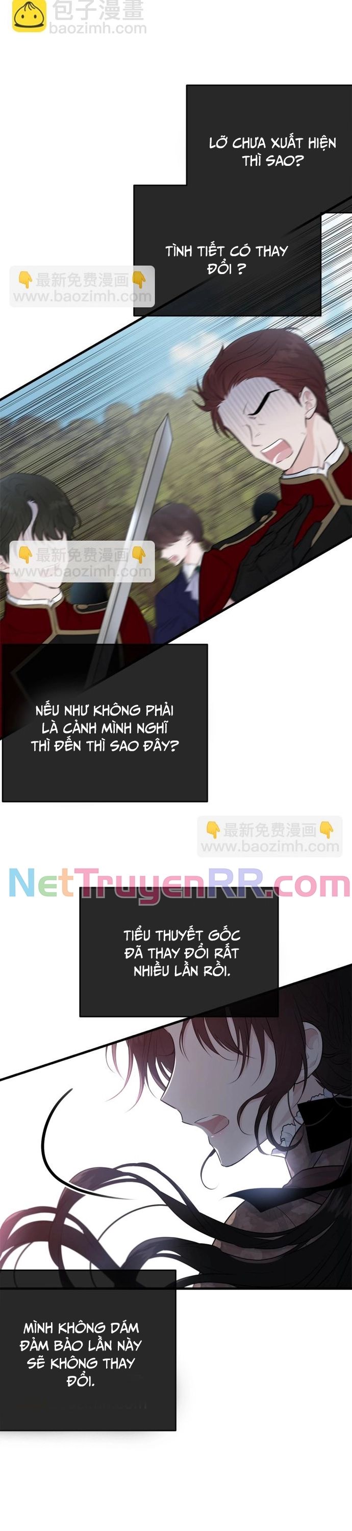 Tiểu Thư Mà Tôi Phục Vụ Biến Thành Thiếu Gia Rồi Chap 32 - Next Chap 33