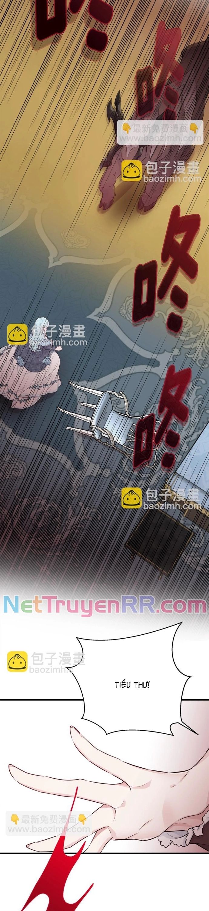 Tiểu Thư Mà Tôi Phục Vụ Biến Thành Thiếu Gia Rồi Chap 32 - Next Chap 33