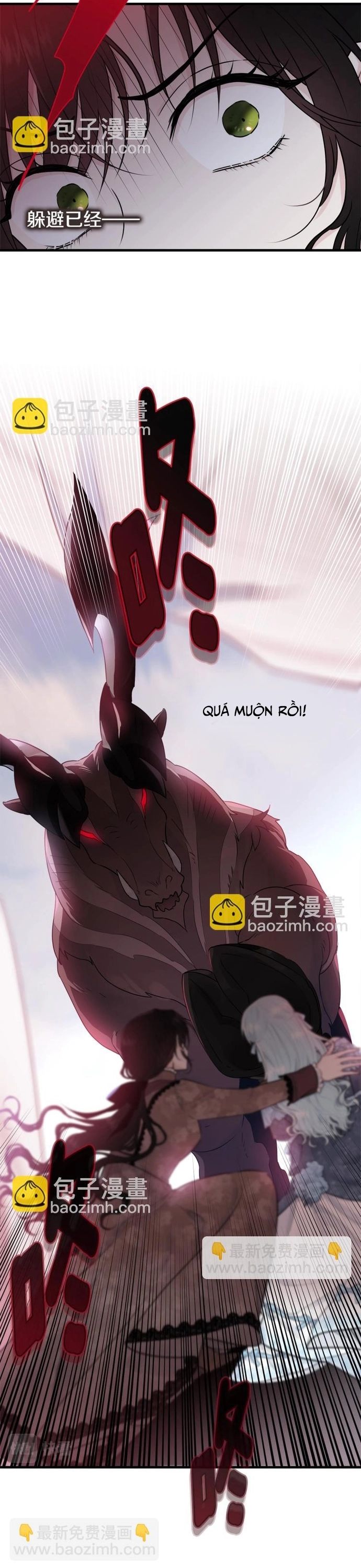 Tiểu Thư Mà Tôi Phục Vụ Biến Thành Thiếu Gia Rồi Chap 32 - Next Chap 33