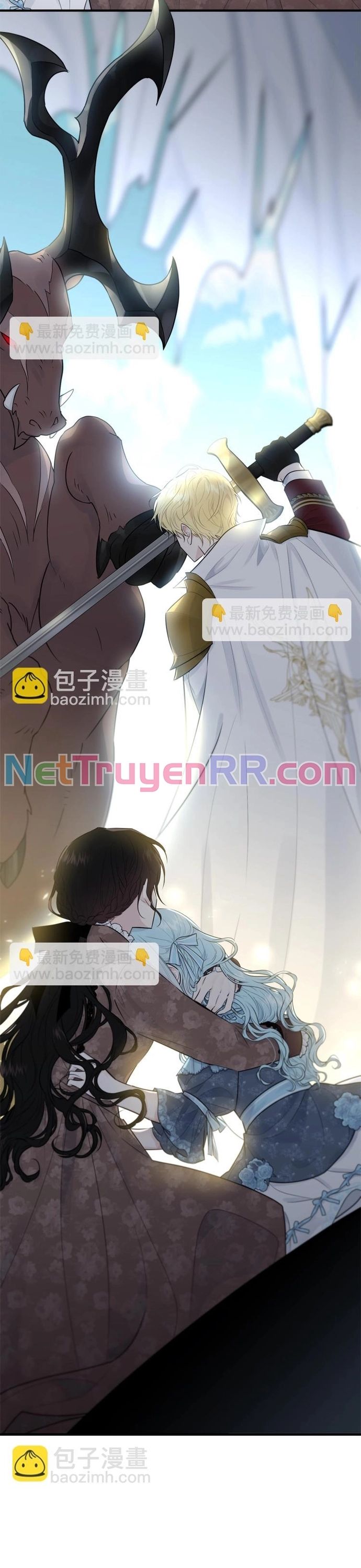 Tiểu Thư Mà Tôi Phục Vụ Biến Thành Thiếu Gia Rồi Chap 32 - Next Chap 33