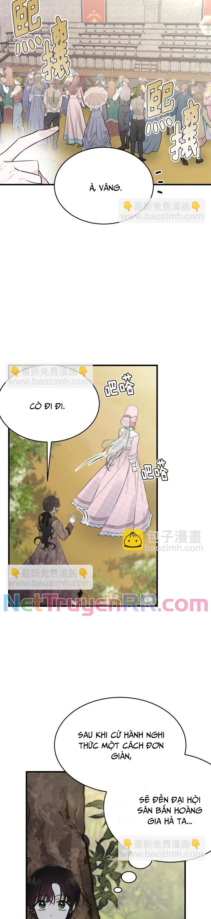 Tiểu Thư Mà Tôi Phục Vụ Biến Thành Thiếu Gia Rồi Chap 32 - Next Chap 33