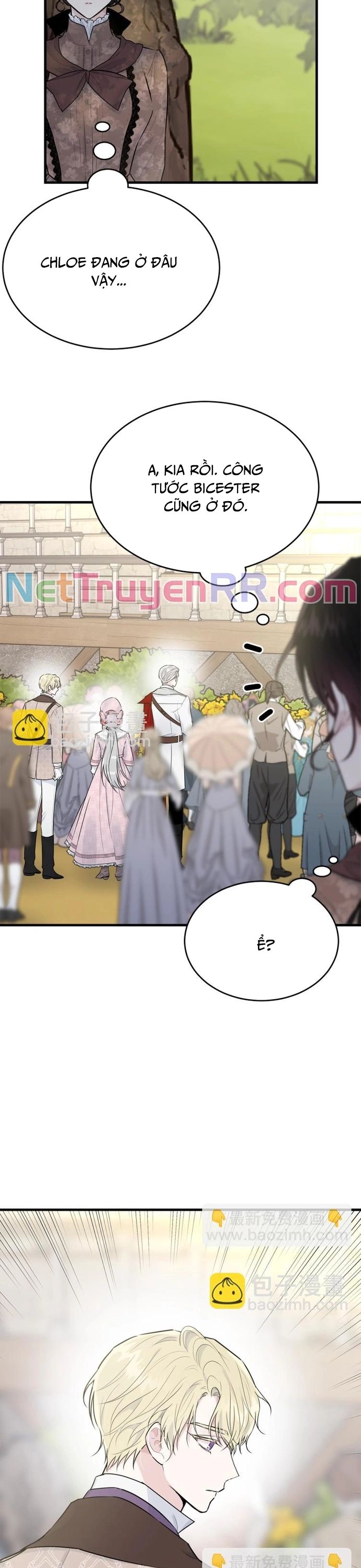 Tiểu Thư Mà Tôi Phục Vụ Biến Thành Thiếu Gia Rồi Chap 32 - Next Chap 33