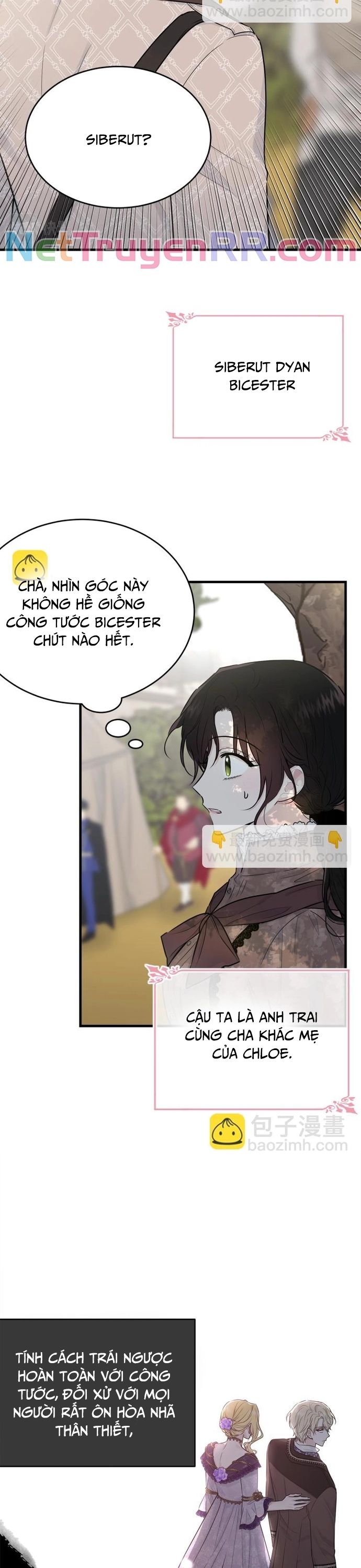 Tiểu Thư Mà Tôi Phục Vụ Biến Thành Thiếu Gia Rồi Chap 32 - Next Chap 33