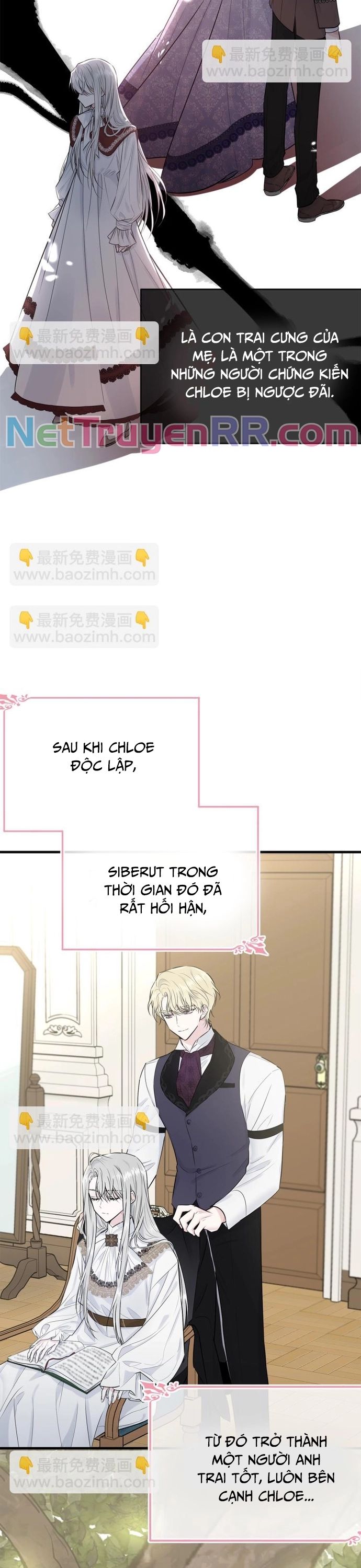 Tiểu Thư Mà Tôi Phục Vụ Biến Thành Thiếu Gia Rồi Chap 32 - Next Chap 33