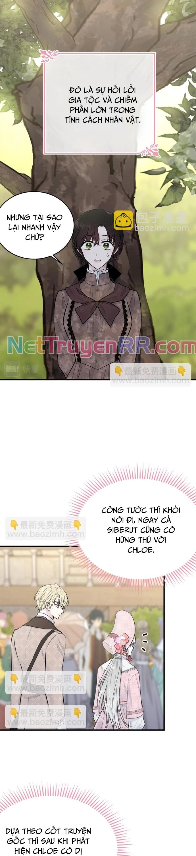 Tiểu Thư Mà Tôi Phục Vụ Biến Thành Thiếu Gia Rồi Chap 32 - Next Chap 33