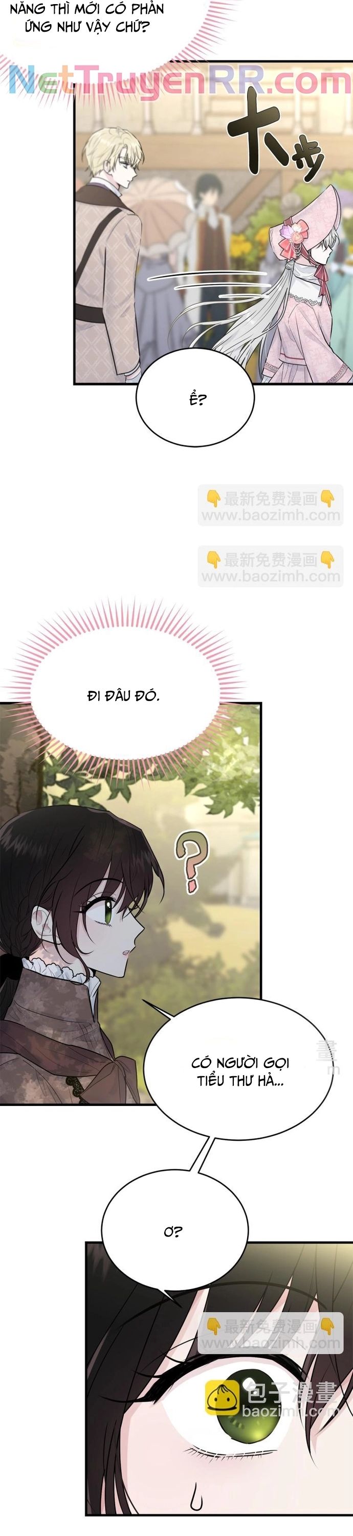 Tiểu Thư Mà Tôi Phục Vụ Biến Thành Thiếu Gia Rồi Chap 32 - Next Chap 33