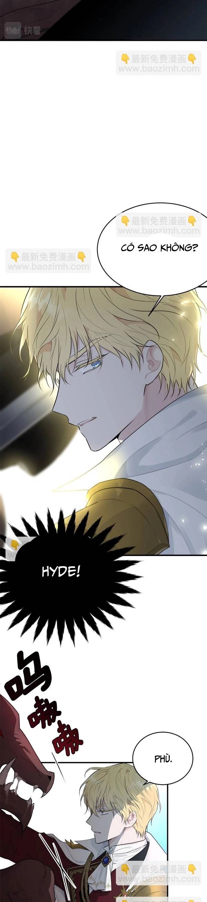 Tiểu Thư Mà Tôi Phục Vụ Biến Thành Thiếu Gia Rồi Chap 33 - Next Chap 34