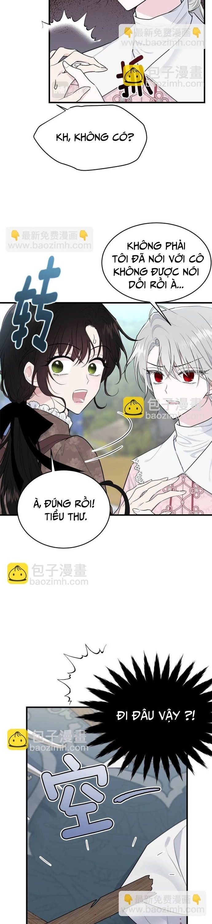 Tiểu Thư Mà Tôi Phục Vụ Biến Thành Thiếu Gia Rồi Chap 33 - Next Chap 34