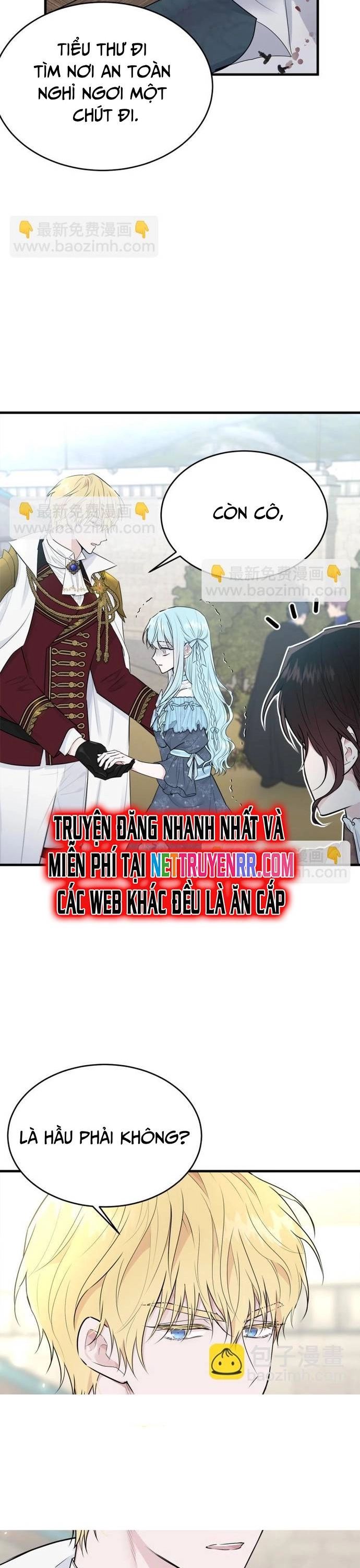 Tiểu Thư Mà Tôi Phục Vụ Biến Thành Thiếu Gia Rồi Chap 33 - Next Chap 34