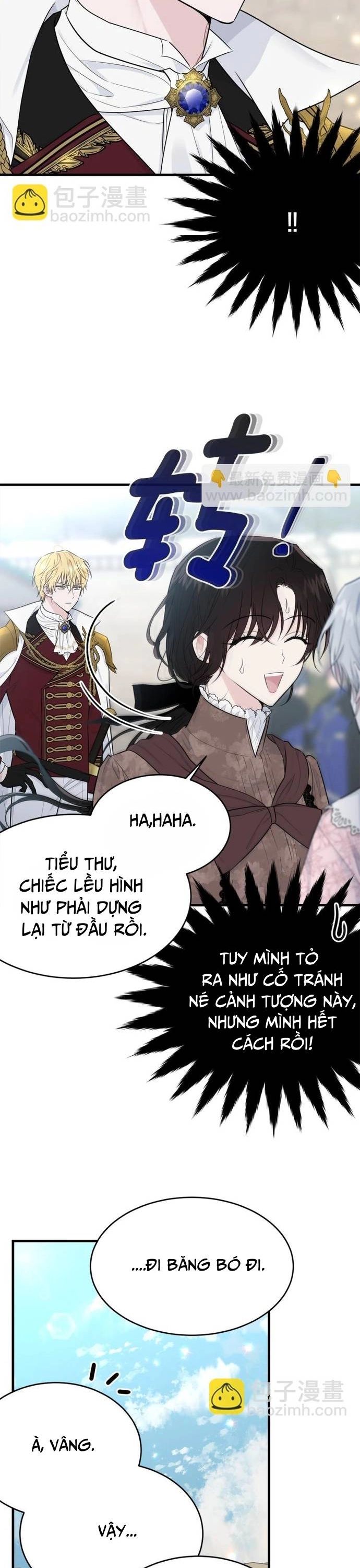 Tiểu Thư Mà Tôi Phục Vụ Biến Thành Thiếu Gia Rồi Chap 33 - Next Chap 34