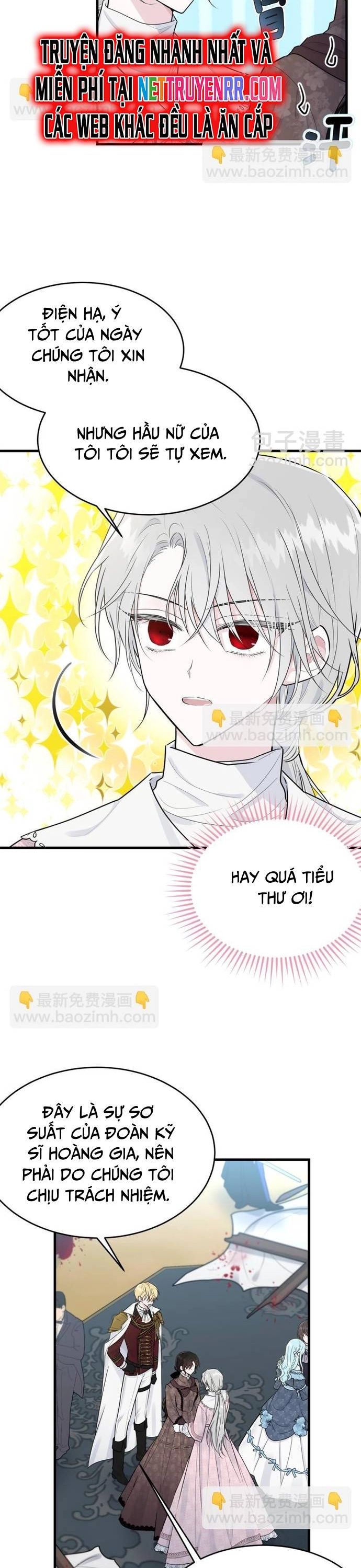 Tiểu Thư Mà Tôi Phục Vụ Biến Thành Thiếu Gia Rồi Chap 33 - Next Chap 34