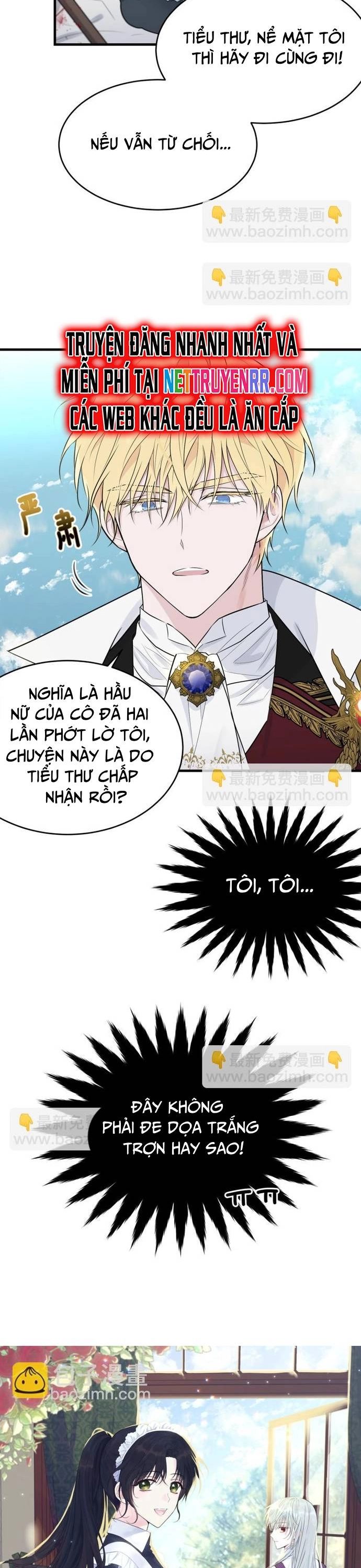 Tiểu Thư Mà Tôi Phục Vụ Biến Thành Thiếu Gia Rồi Chap 33 - Next Chap 34