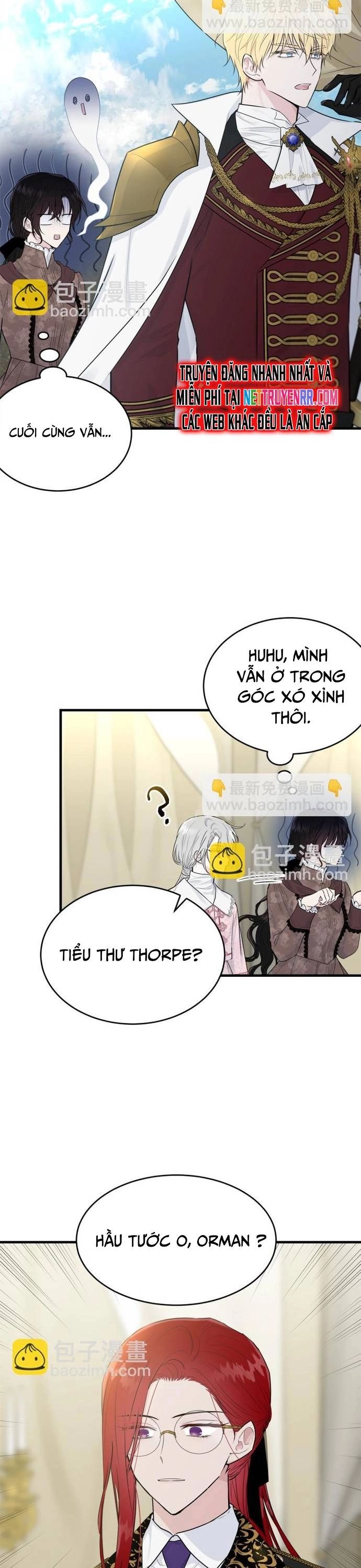 Tiểu Thư Mà Tôi Phục Vụ Biến Thành Thiếu Gia Rồi Chap 33 - Next Chap 34