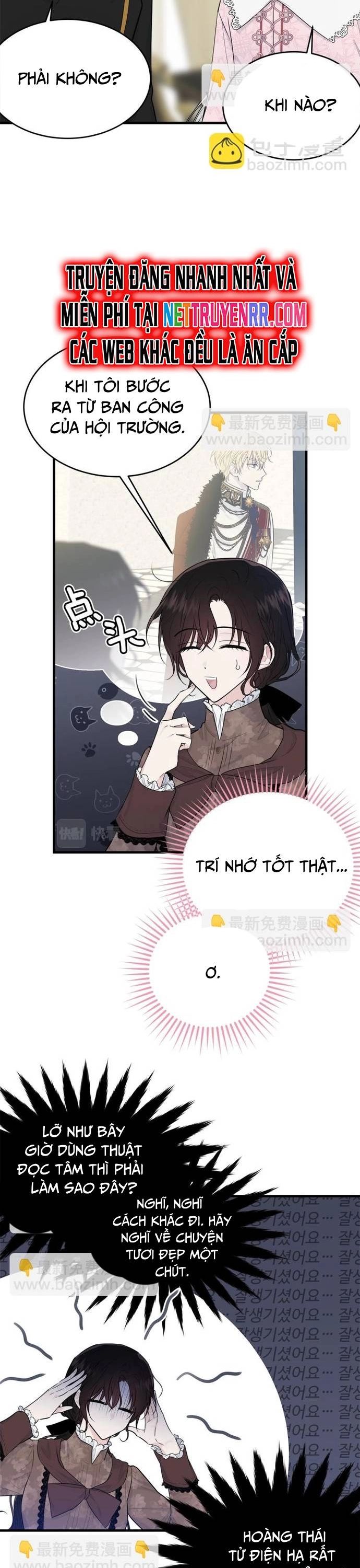 Tiểu Thư Mà Tôi Phục Vụ Biến Thành Thiếu Gia Rồi Chap 33 - Next Chap 34