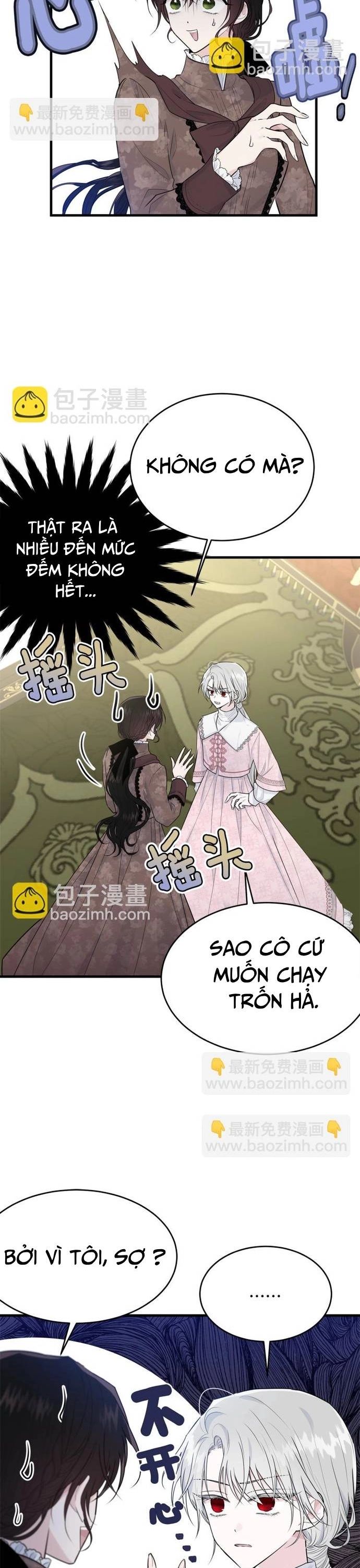 Tiểu Thư Mà Tôi Phục Vụ Biến Thành Thiếu Gia Rồi Chap 33 - Next Chap 34