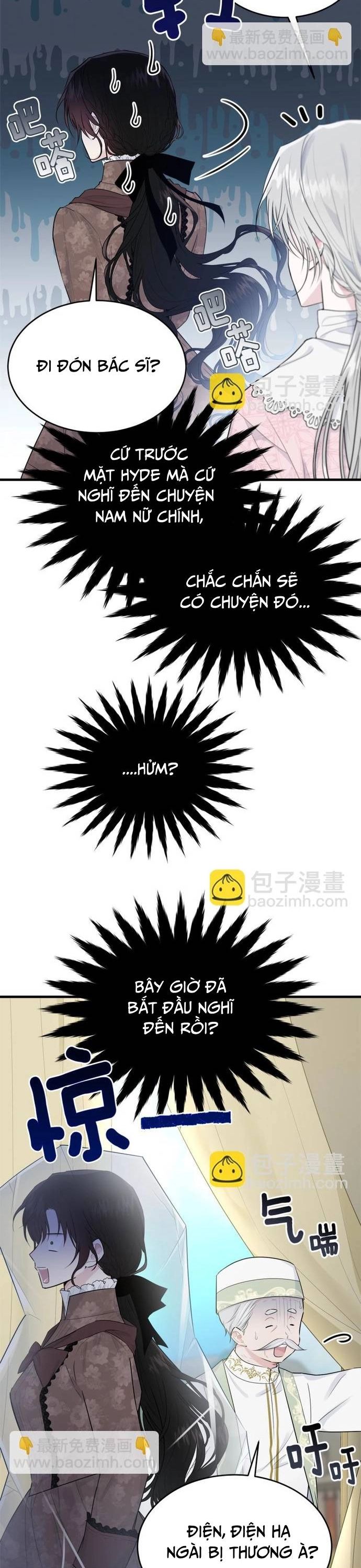 Tiểu Thư Mà Tôi Phục Vụ Biến Thành Thiếu Gia Rồi Chap 33 - Next Chap 34