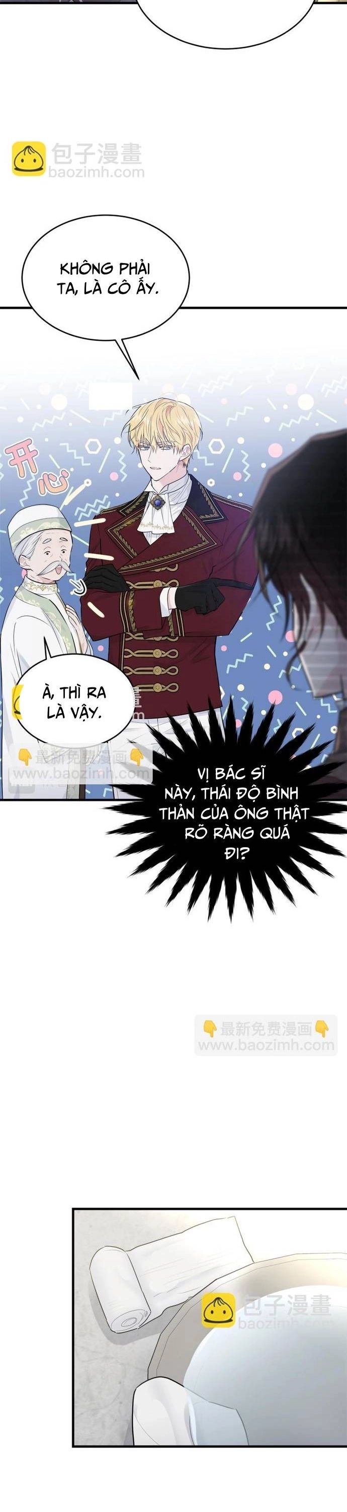 Tiểu Thư Mà Tôi Phục Vụ Biến Thành Thiếu Gia Rồi Chap 33 - Next Chap 34