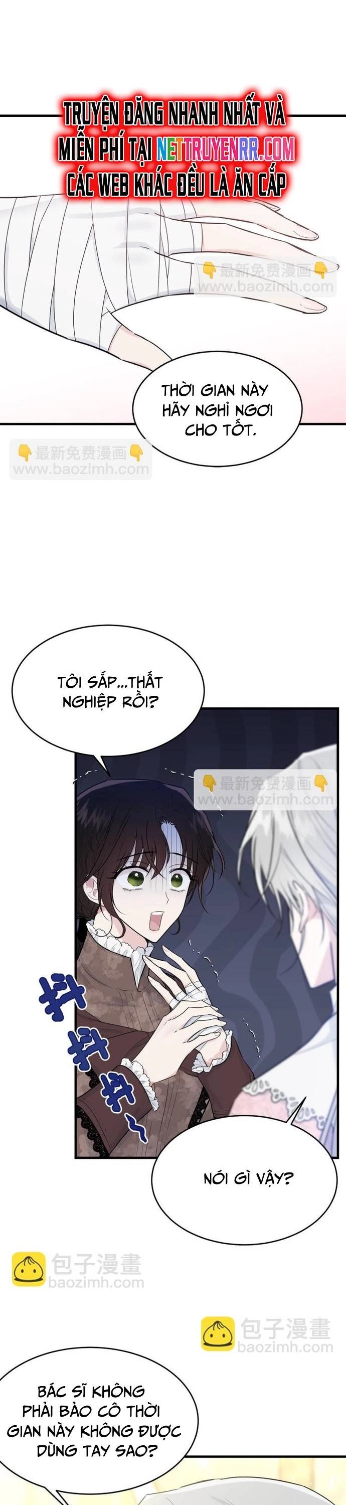 Tiểu Thư Mà Tôi Phục Vụ Biến Thành Thiếu Gia Rồi Chap 33 - Next Chap 34