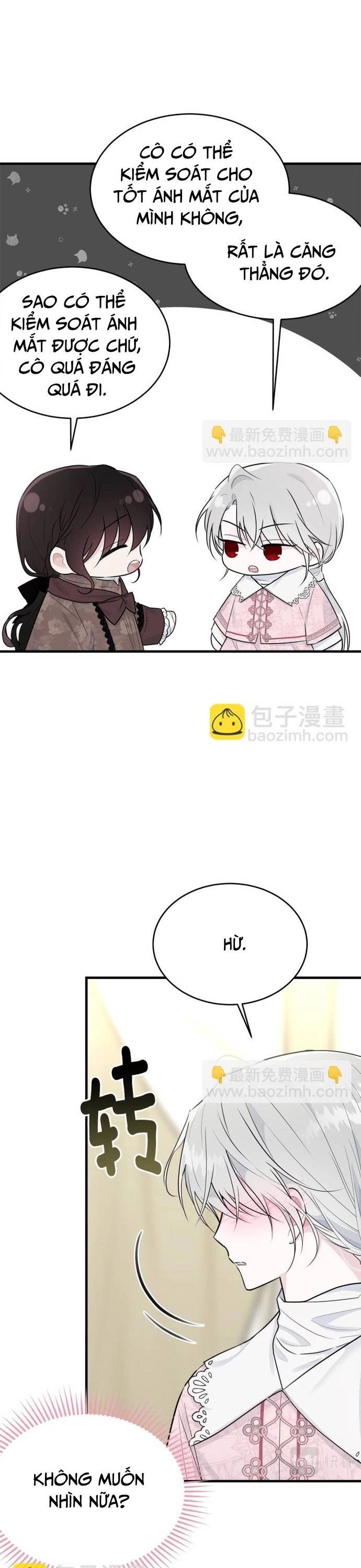 Tiểu Thư Mà Tôi Phục Vụ Biến Thành Thiếu Gia Rồi Chap 33 - Next Chap 34