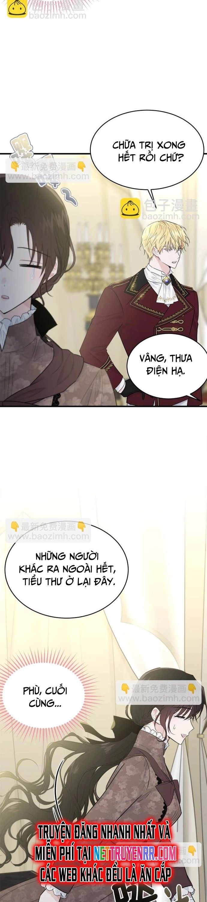 Tiểu Thư Mà Tôi Phục Vụ Biến Thành Thiếu Gia Rồi Chap 33 - Next Chap 34