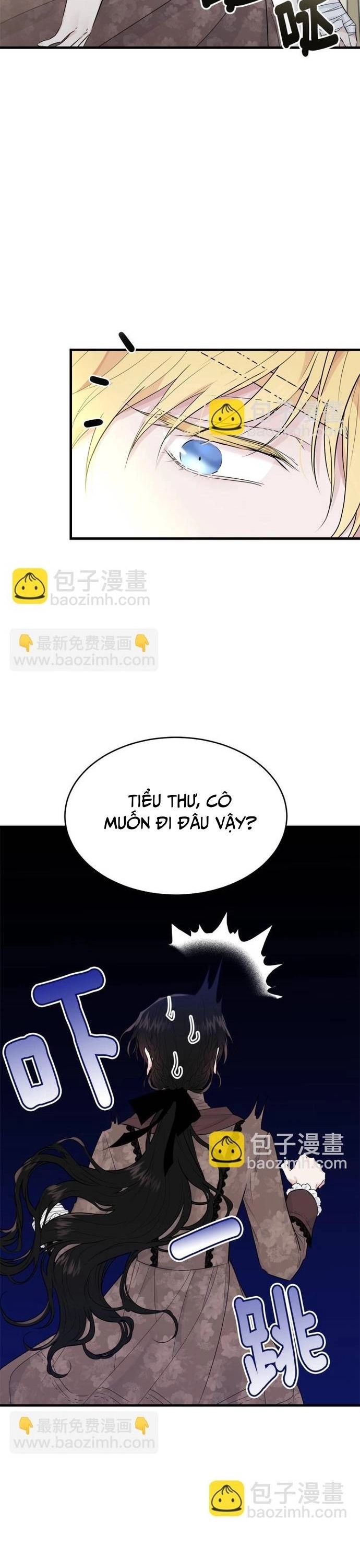 Tiểu Thư Mà Tôi Phục Vụ Biến Thành Thiếu Gia Rồi Chap 33 - Next Chap 34