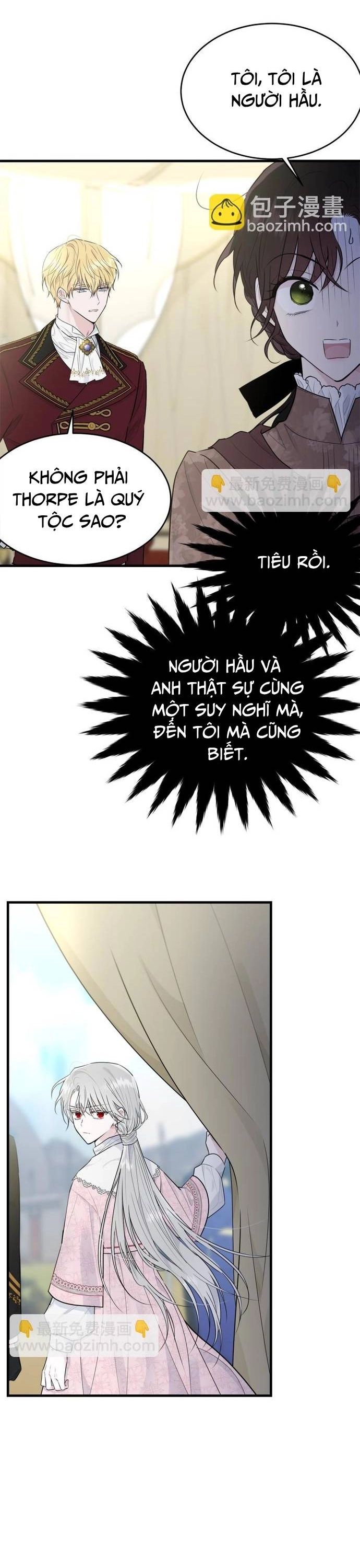 Tiểu Thư Mà Tôi Phục Vụ Biến Thành Thiếu Gia Rồi Chap 33 - Next Chap 34