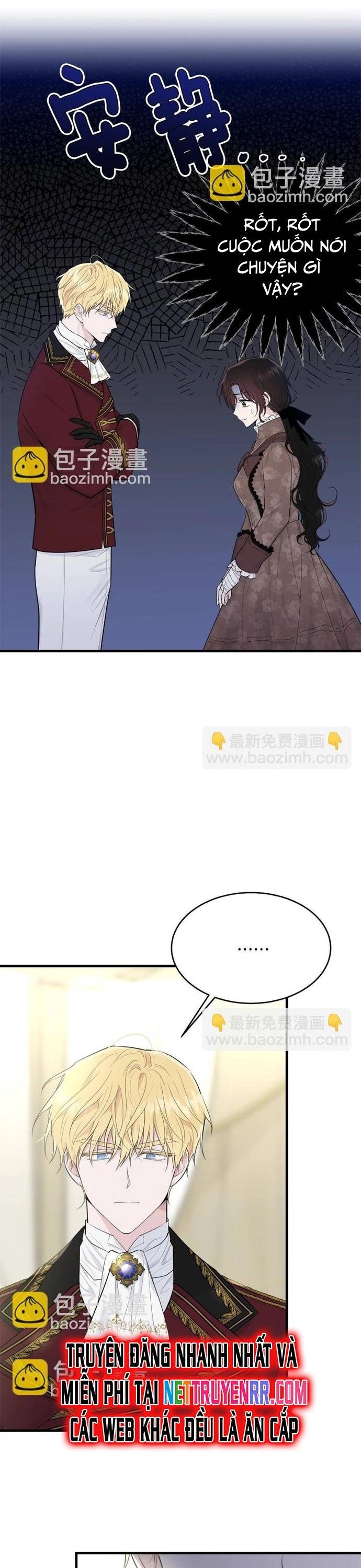 Tiểu Thư Mà Tôi Phục Vụ Biến Thành Thiếu Gia Rồi Chap 33 - Next Chap 34