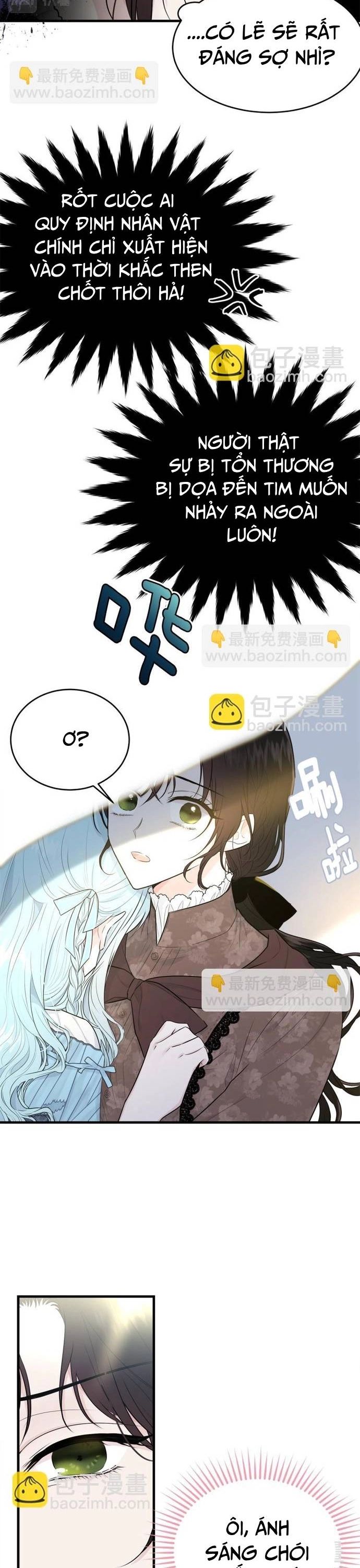 Tiểu Thư Mà Tôi Phục Vụ Biến Thành Thiếu Gia Rồi Chap 33 - Next Chap 34