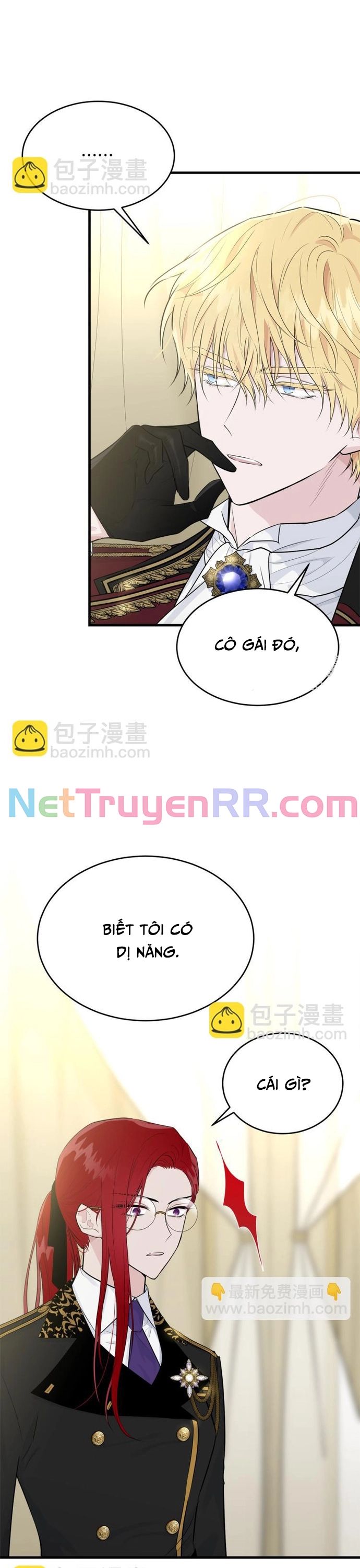 Tiểu Thư Mà Tôi Phục Vụ Biến Thành Thiếu Gia Rồi Chap 34 - Next Chap 35