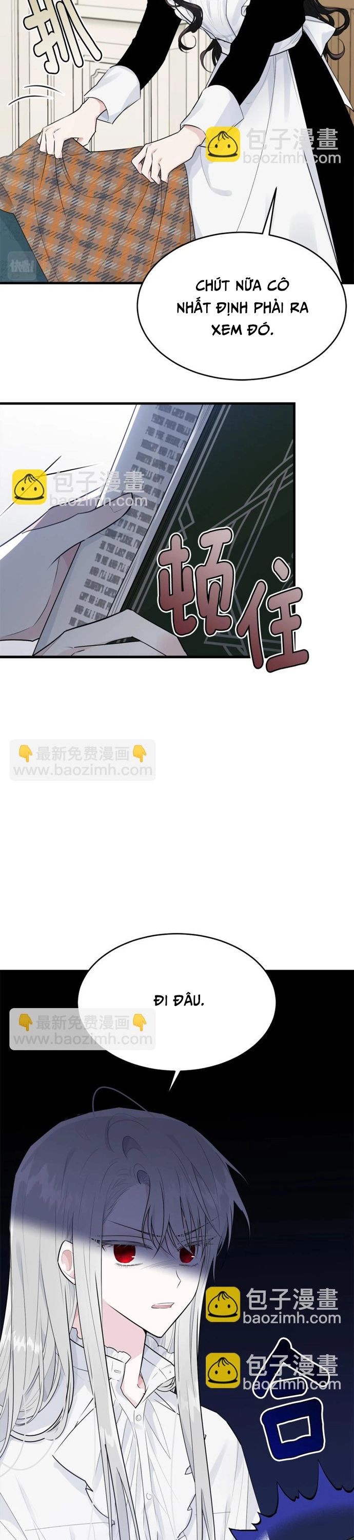 Tiểu Thư Mà Tôi Phục Vụ Biến Thành Thiếu Gia Rồi Chap 34 - Next Chap 35