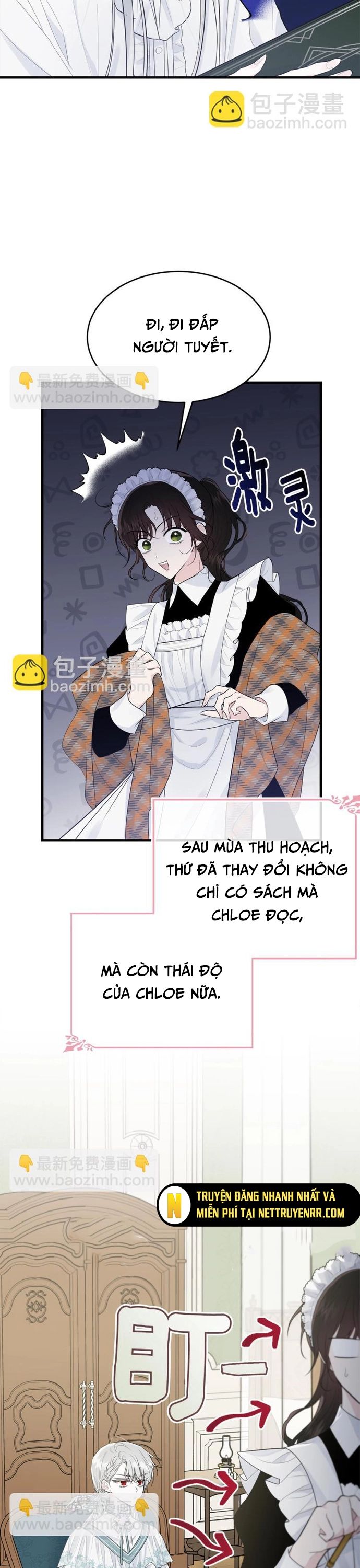 Tiểu Thư Mà Tôi Phục Vụ Biến Thành Thiếu Gia Rồi Chap 34 - Next Chap 35