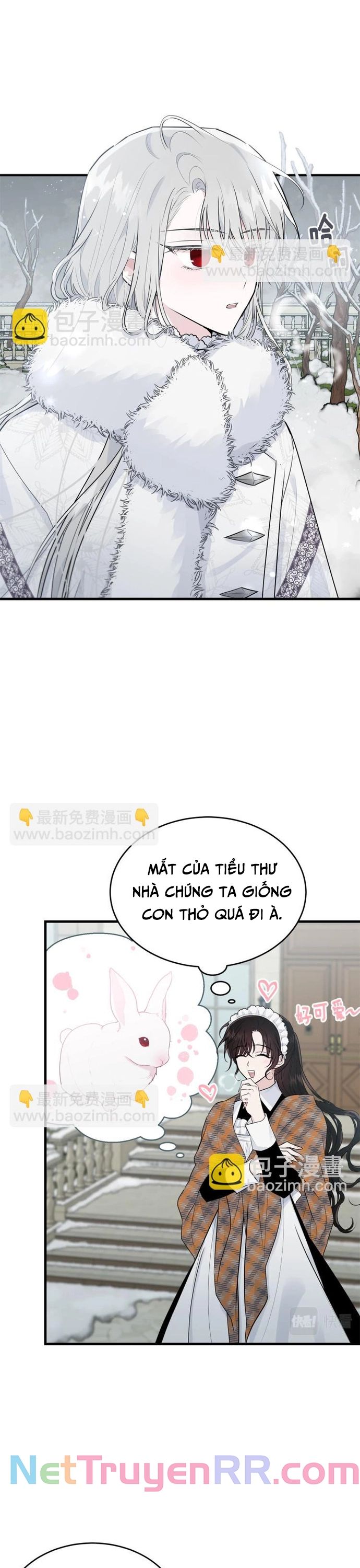 Tiểu Thư Mà Tôi Phục Vụ Biến Thành Thiếu Gia Rồi Chap 34 - Next Chap 35