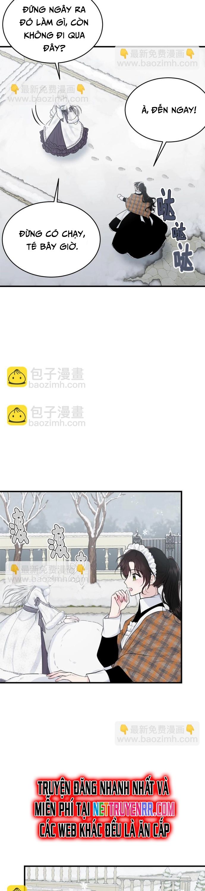 Tiểu Thư Mà Tôi Phục Vụ Biến Thành Thiếu Gia Rồi Chap 34 - Next Chap 35