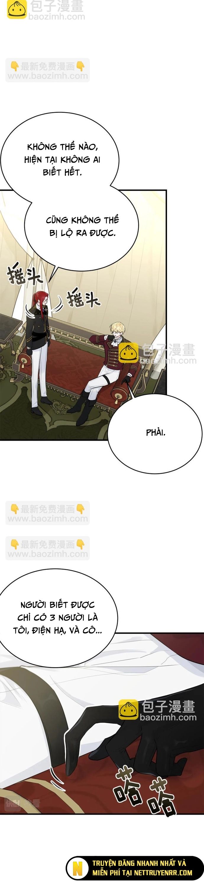 Tiểu Thư Mà Tôi Phục Vụ Biến Thành Thiếu Gia Rồi Chap 34 - Next Chap 35