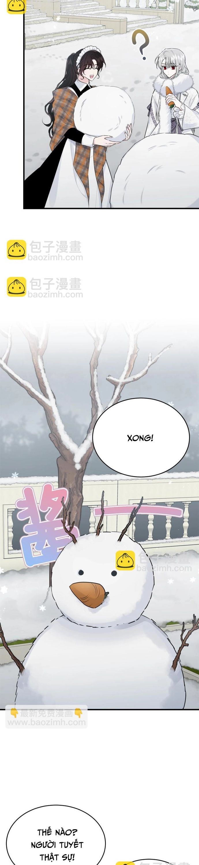 Tiểu Thư Mà Tôi Phục Vụ Biến Thành Thiếu Gia Rồi Chap 34 - Next Chap 35
