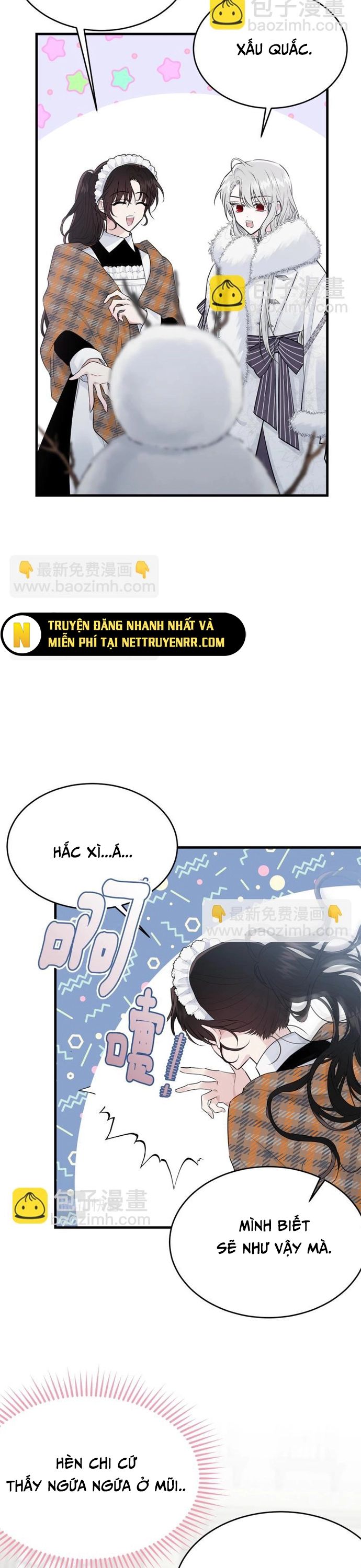 Tiểu Thư Mà Tôi Phục Vụ Biến Thành Thiếu Gia Rồi Chap 34 - Next Chap 35