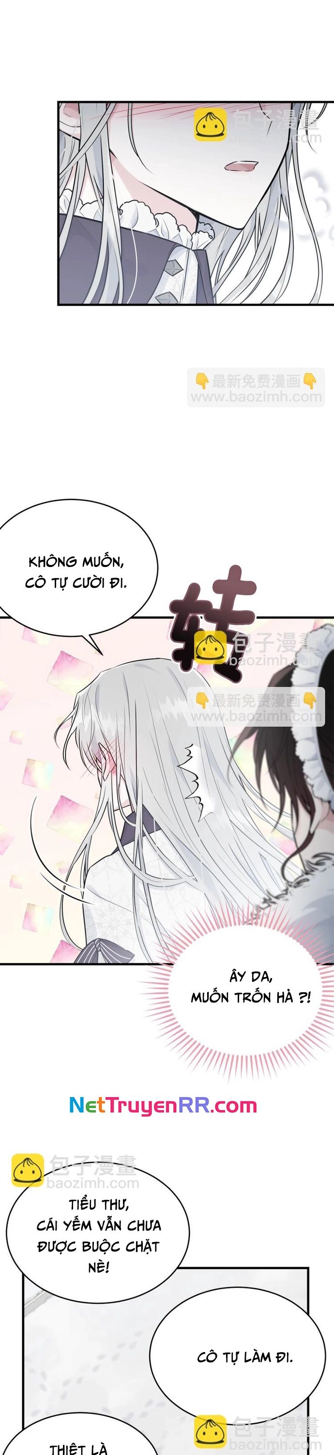 Tiểu Thư Mà Tôi Phục Vụ Biến Thành Thiếu Gia Rồi Chap 34 - Next Chap 35