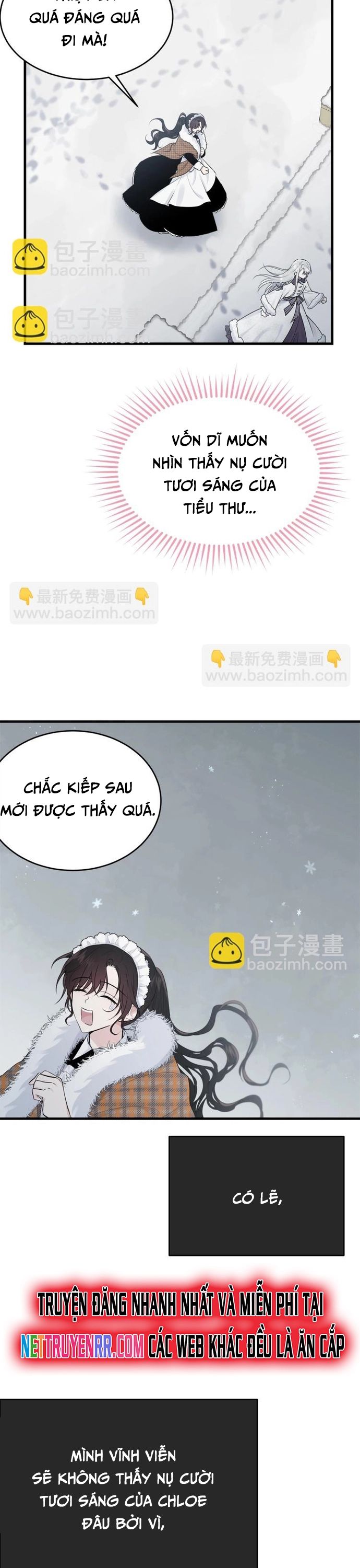 Tiểu Thư Mà Tôi Phục Vụ Biến Thành Thiếu Gia Rồi Chap 34 - Next Chap 35